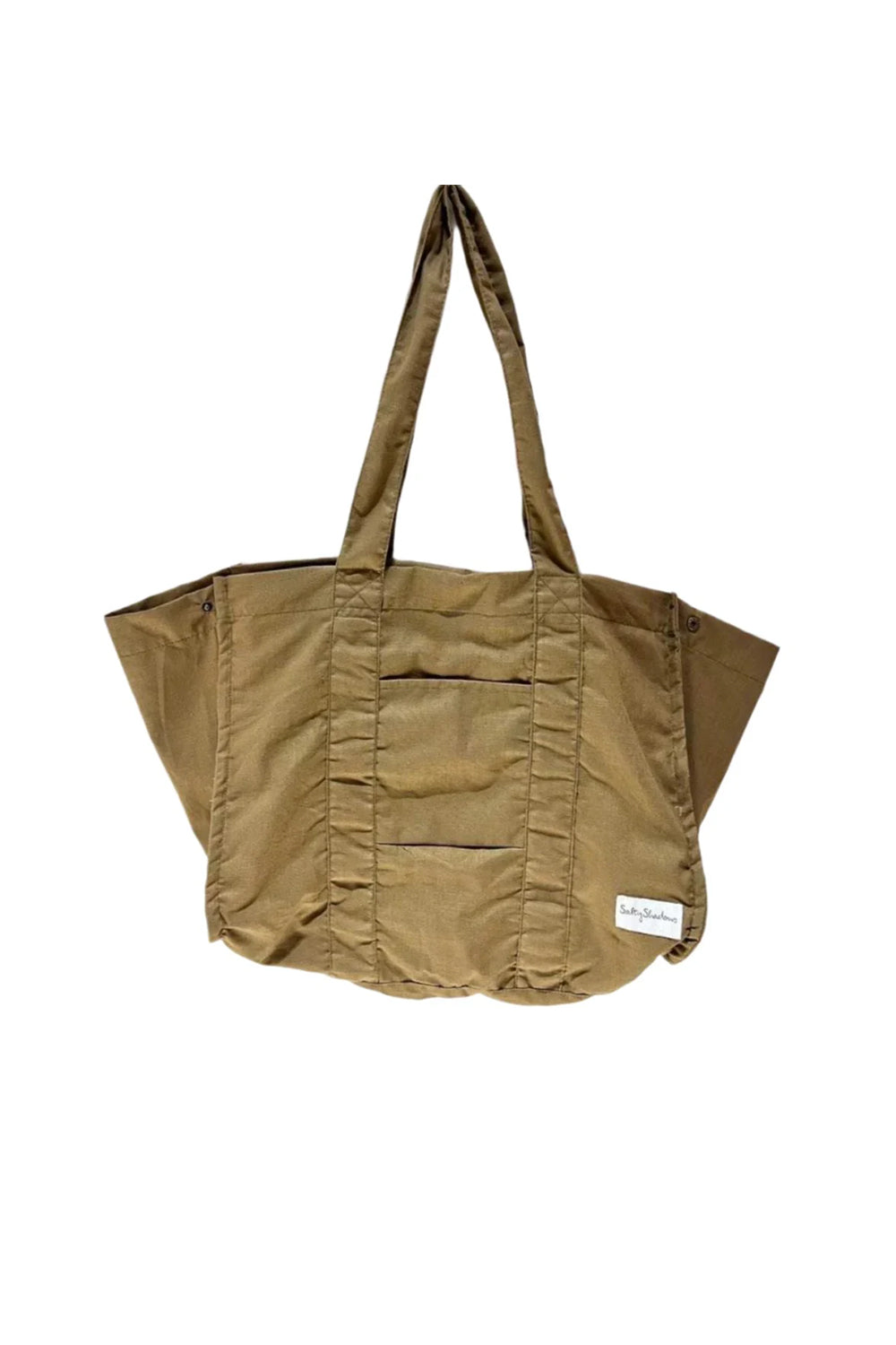 Salty Shadows Hemp Cotton Market Bag