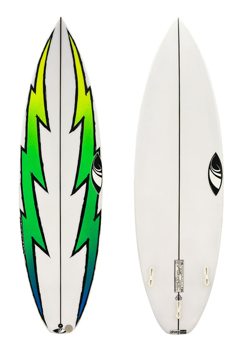 Sharpeye Inferno 72 Youth Surfboard