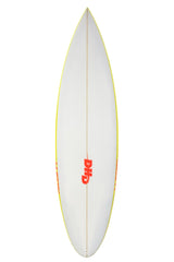 DHD Ethan Ewing Juliette Surfboard - Round Tail