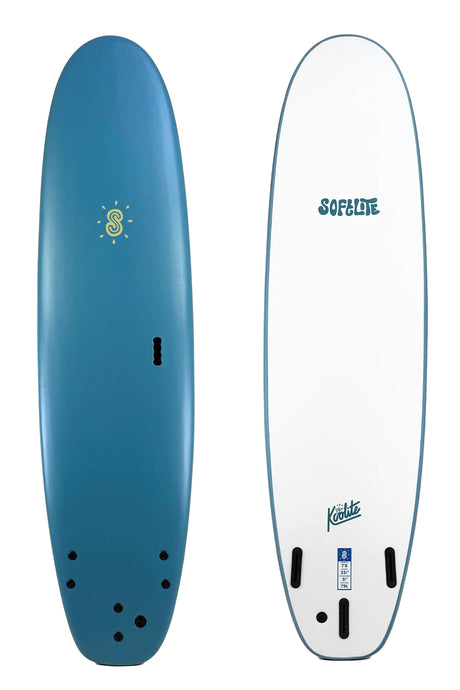 7'0 Softlite Koolite 2.0 Softboard - Comes With Fins