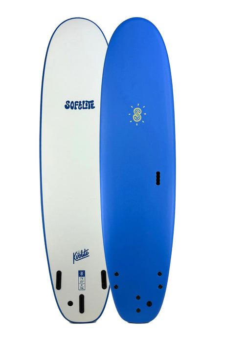 7ft Softlite Koolite 2.0 Softboard - Comes With Fins