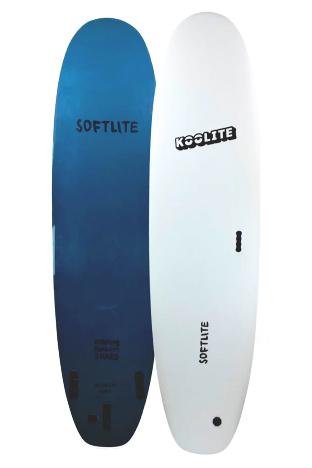 7ft Softlite Koolite 2.0 Softboard - Comes With Fins