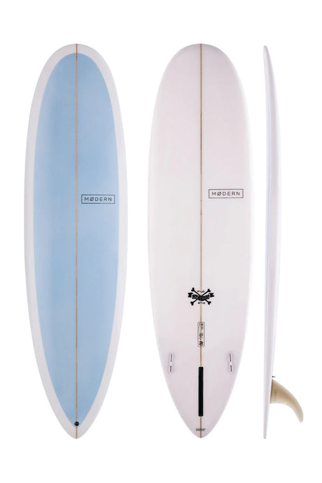 Modern Love Child Surfboard 2023 - Coloured