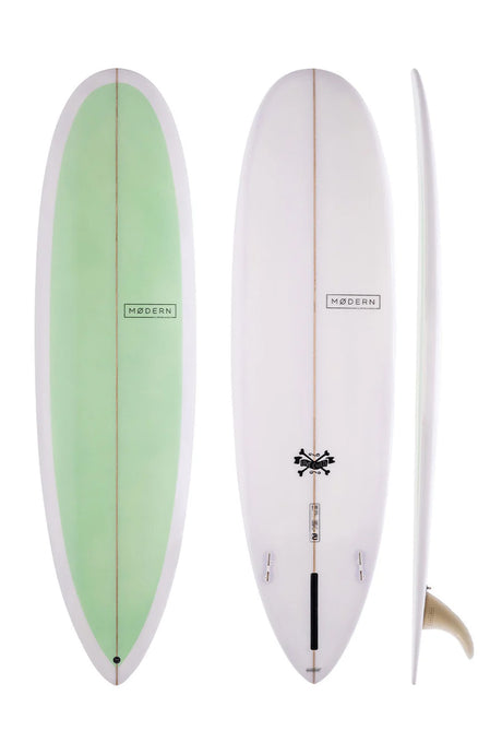 Modern Love Child Surfboard 2023 - Coloured