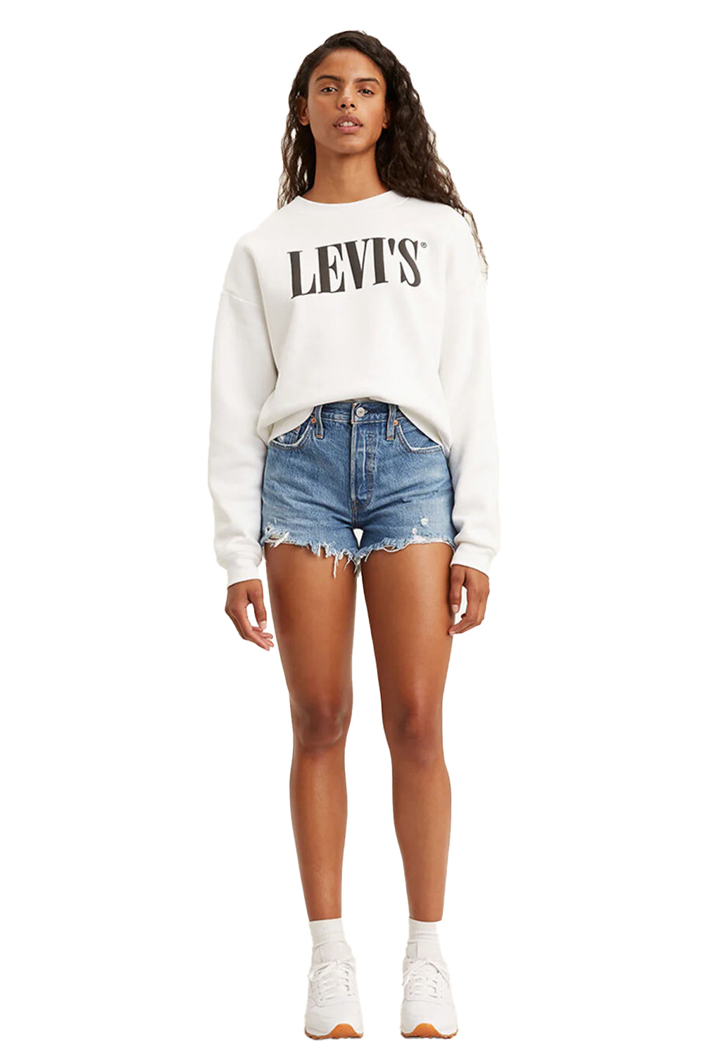 Levis womans best sale