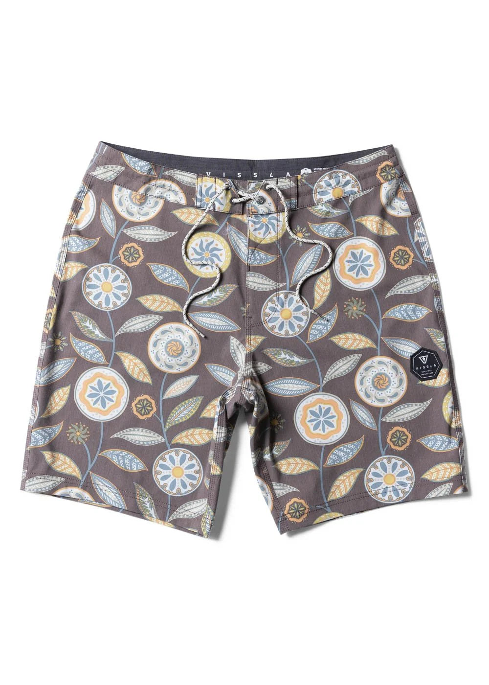 Vissla Mens Medallions 18.5" Boardshort