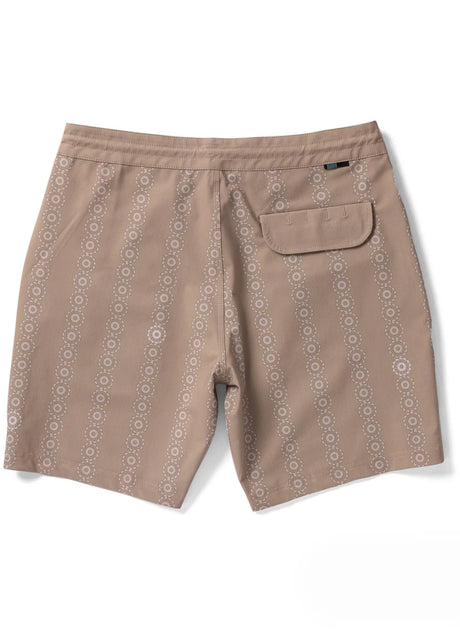 Vissla Mens Solar Spirals 17.5" Boardshort