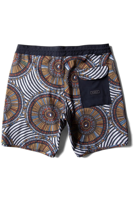 Vissla Mens Skeleton Coast 18.5" Boardshorts