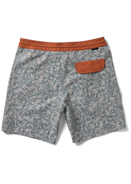 Vissla Mens Superbloom 17.5" Boardshort