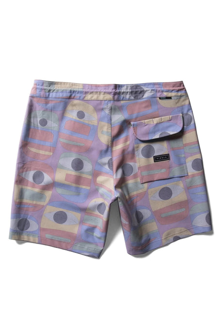 Vissla Mens Minds Eye 17.5" Boardshort