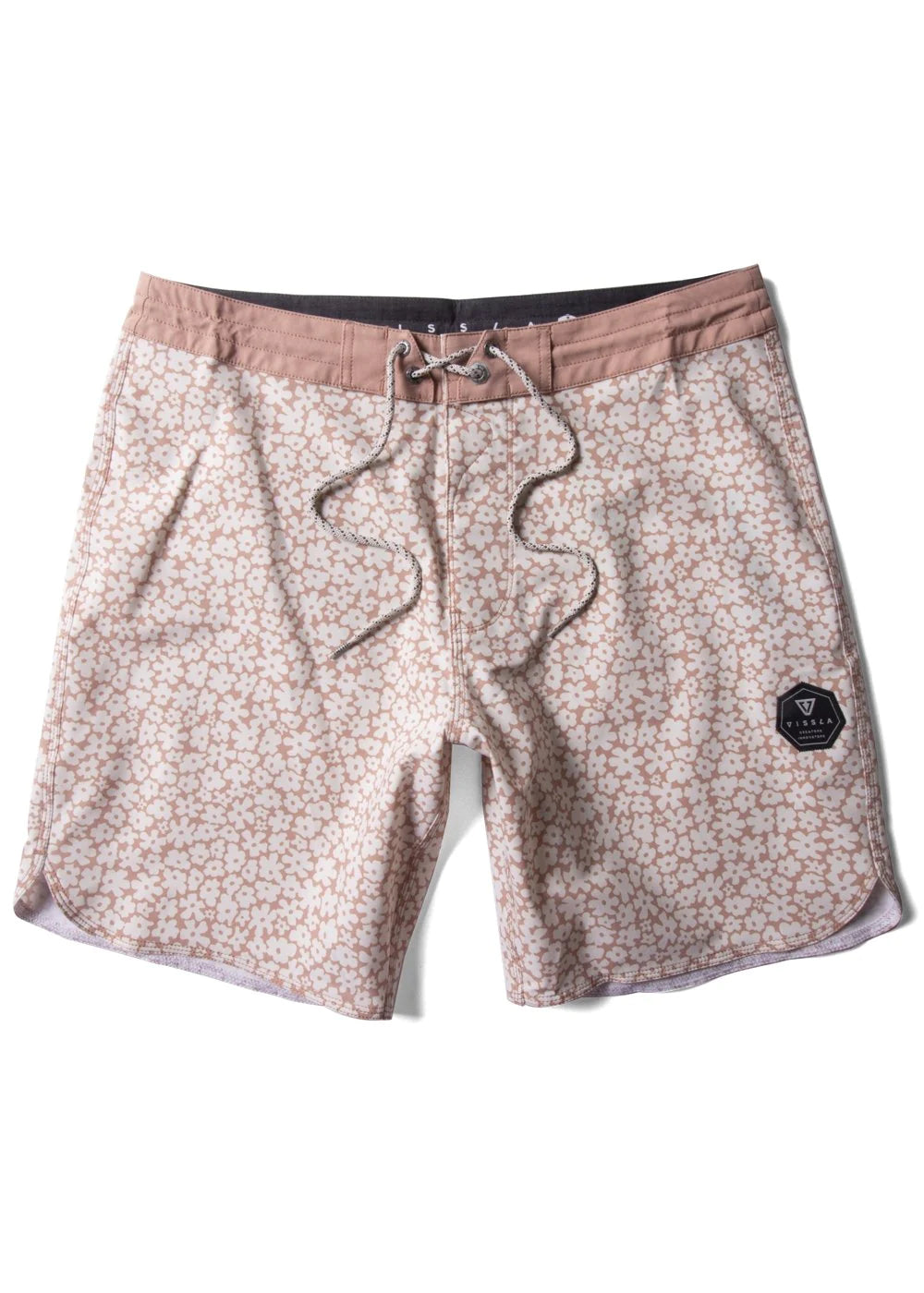 Vissla Mens Cut Up 17.5" Boardshorts