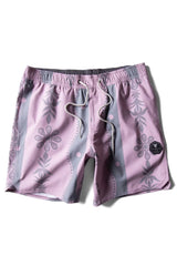 Vissla Mens Medewi 16.5" Ecolastic Boardshorts