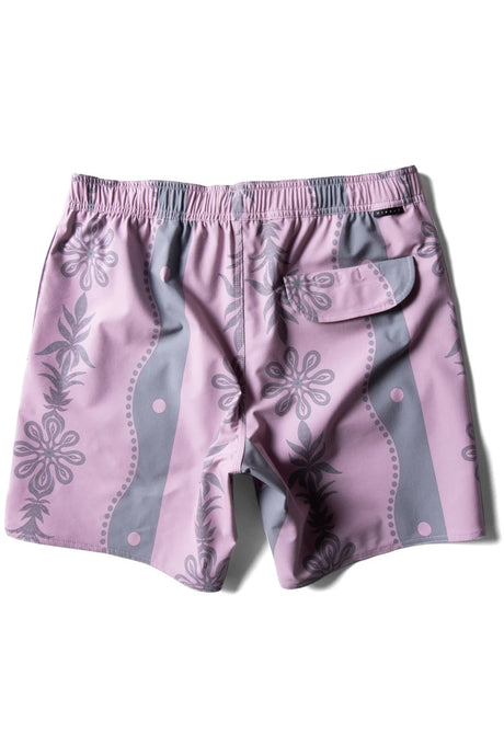 Vissla Mens Medewi 16.5" Ecolastic Boardshorts