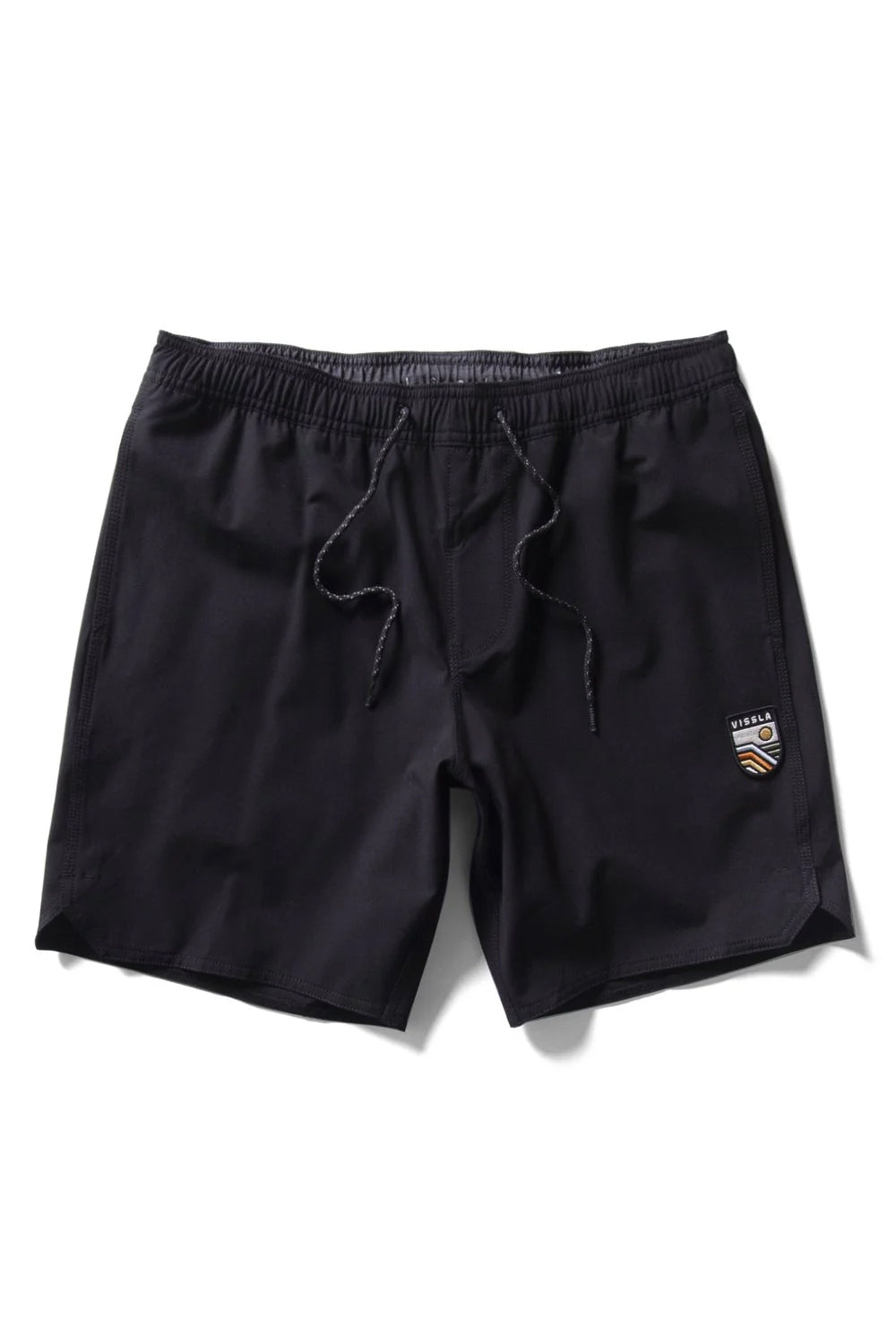 Vissla Mens Solid Sets 17.5" Ecoelastic Boardshorts