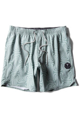 Vissla Mens Congos 16.5" Ecolastic Boardshorts