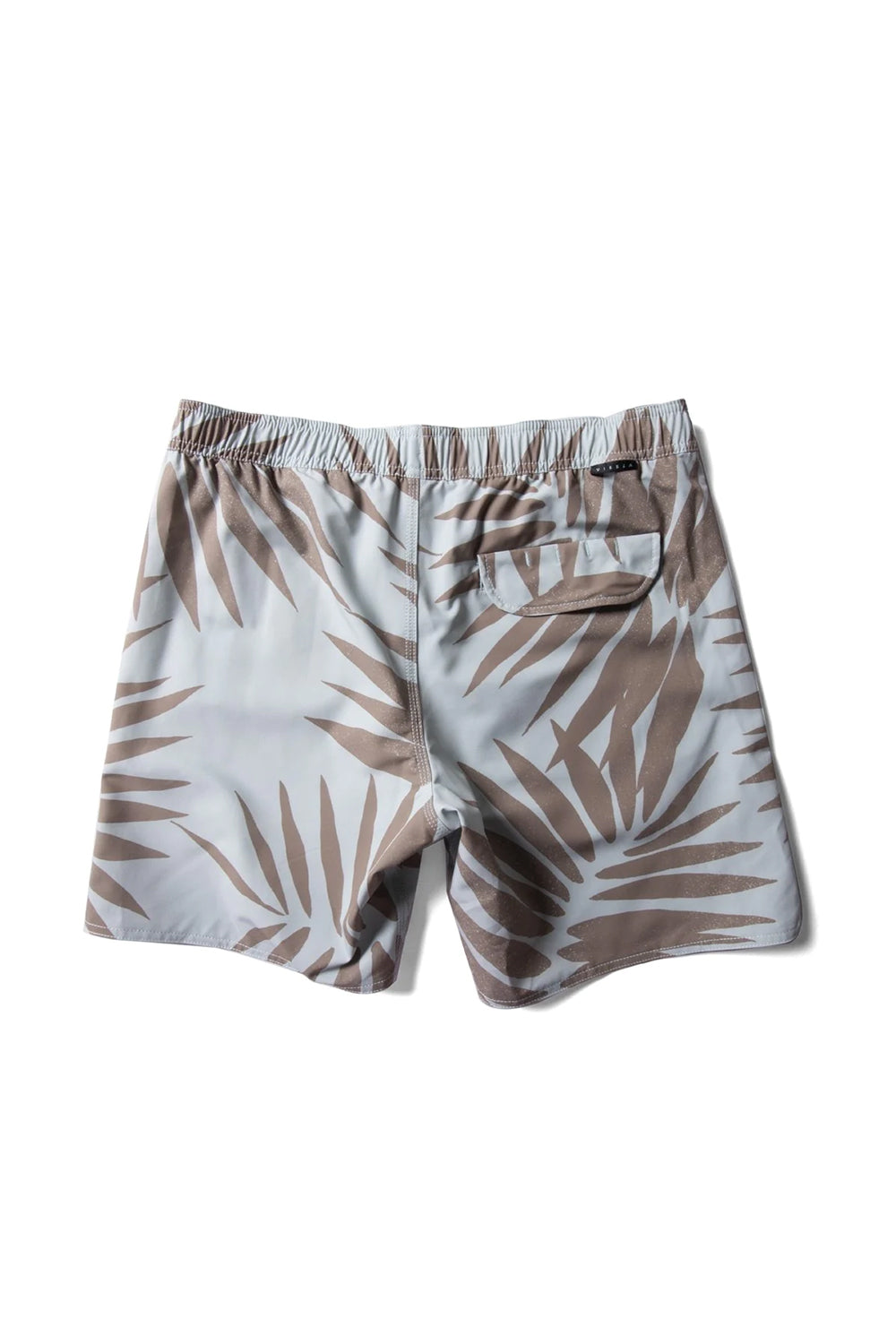 Vissla Mens Palm Grande Ecolastic 16.5" Boardshorts