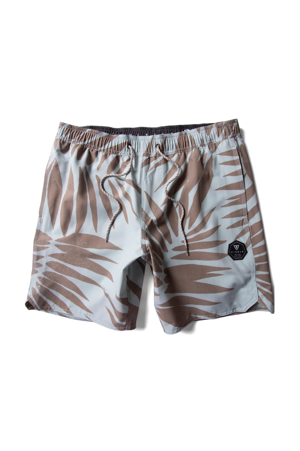 Vissla Mens Palm Grande Ecolastic 16.5" Boardshorts