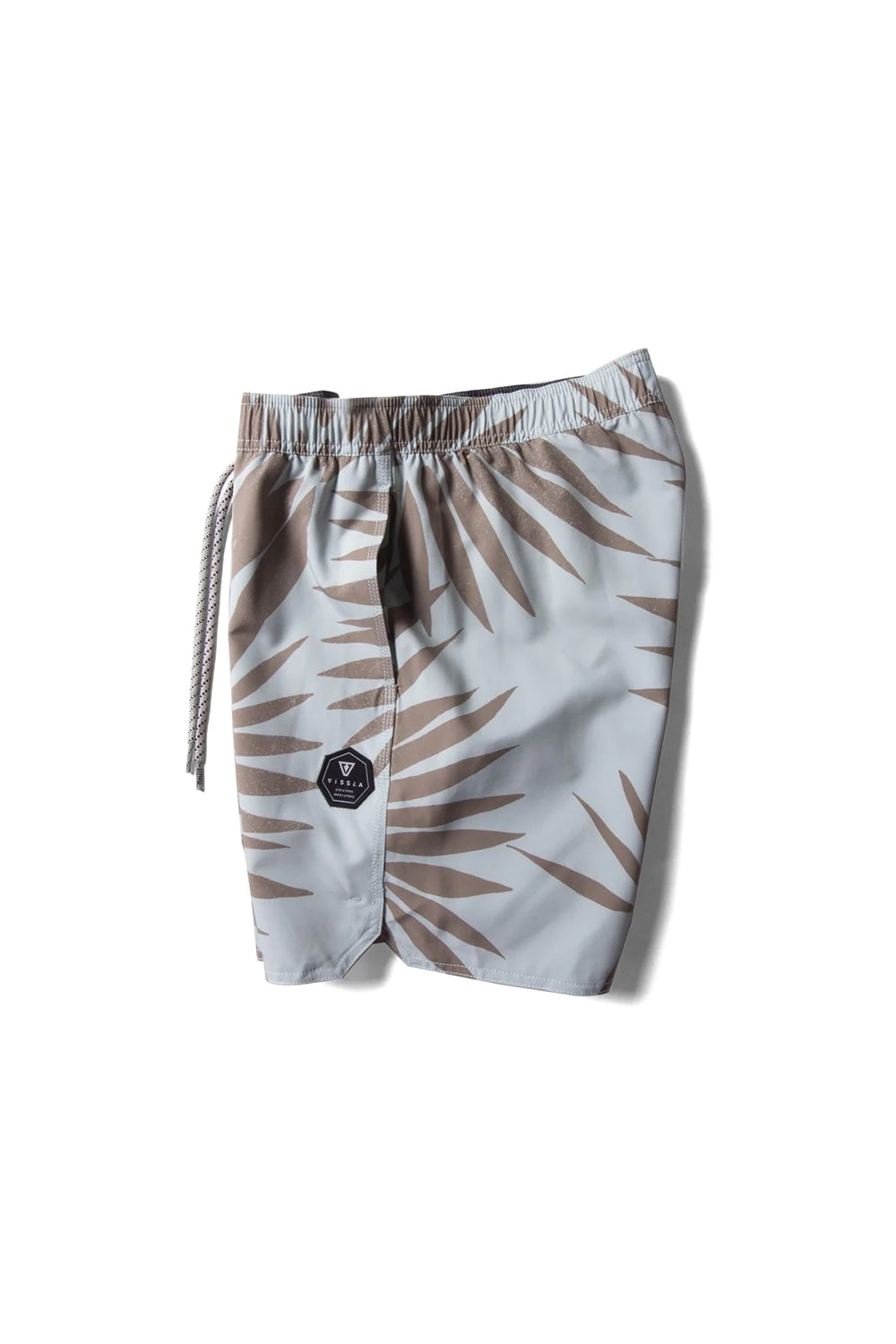 Vissla Mens Palm Grande Ecolastic 16.5" Boardshorts