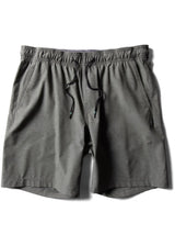 Vissla Mens Hemp No See Ums Eco 18" Elastic Walkshorts