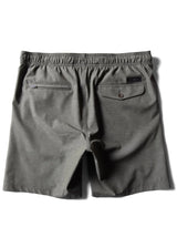 Vissla Mens Hemp No See Ums Eco 18" Elastic Walkshorts