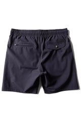 Vissla Mens Hemp No See Ums Eco 18" Elastic Walkshorts