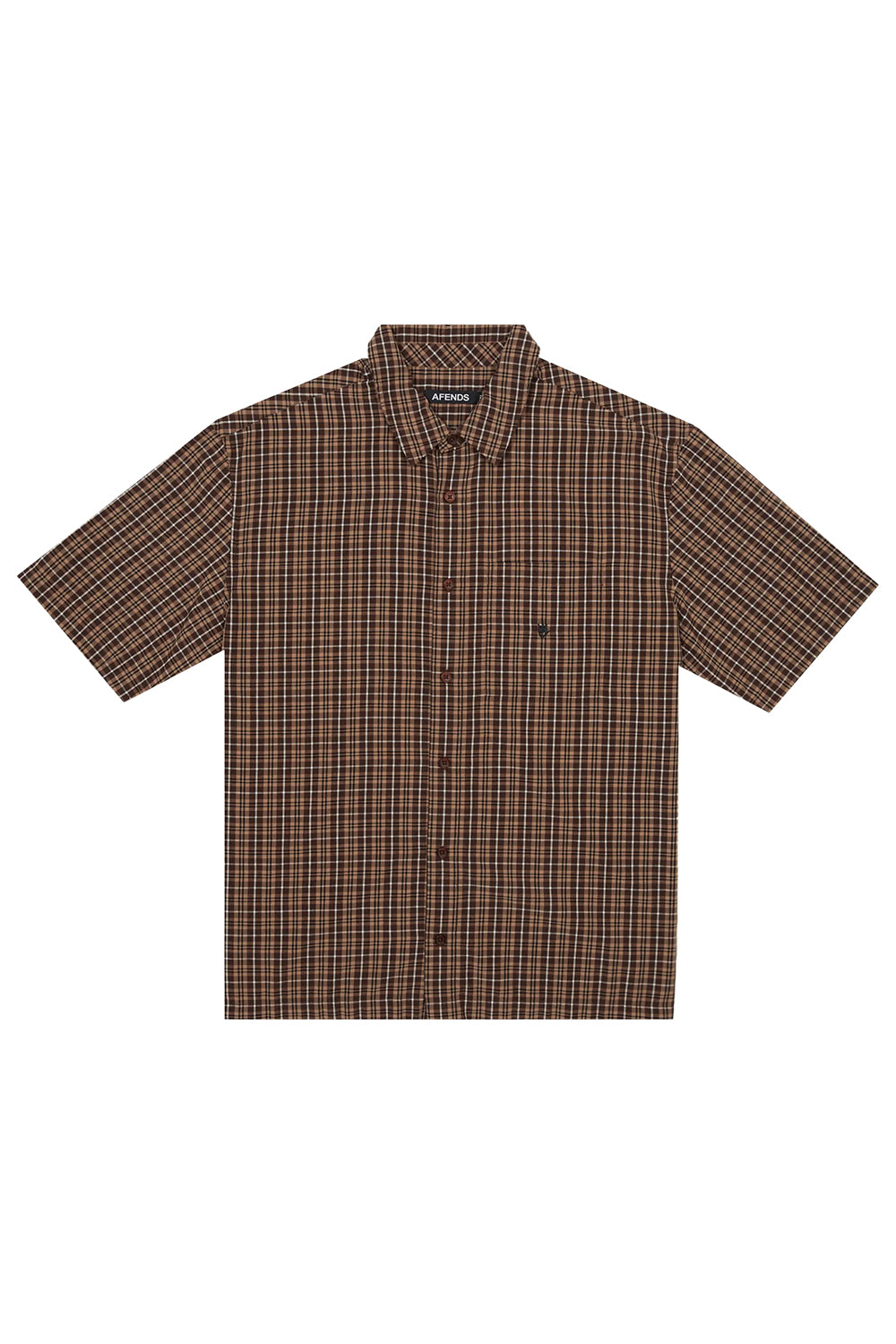 Afends Hometown Short Sleeve Shirt