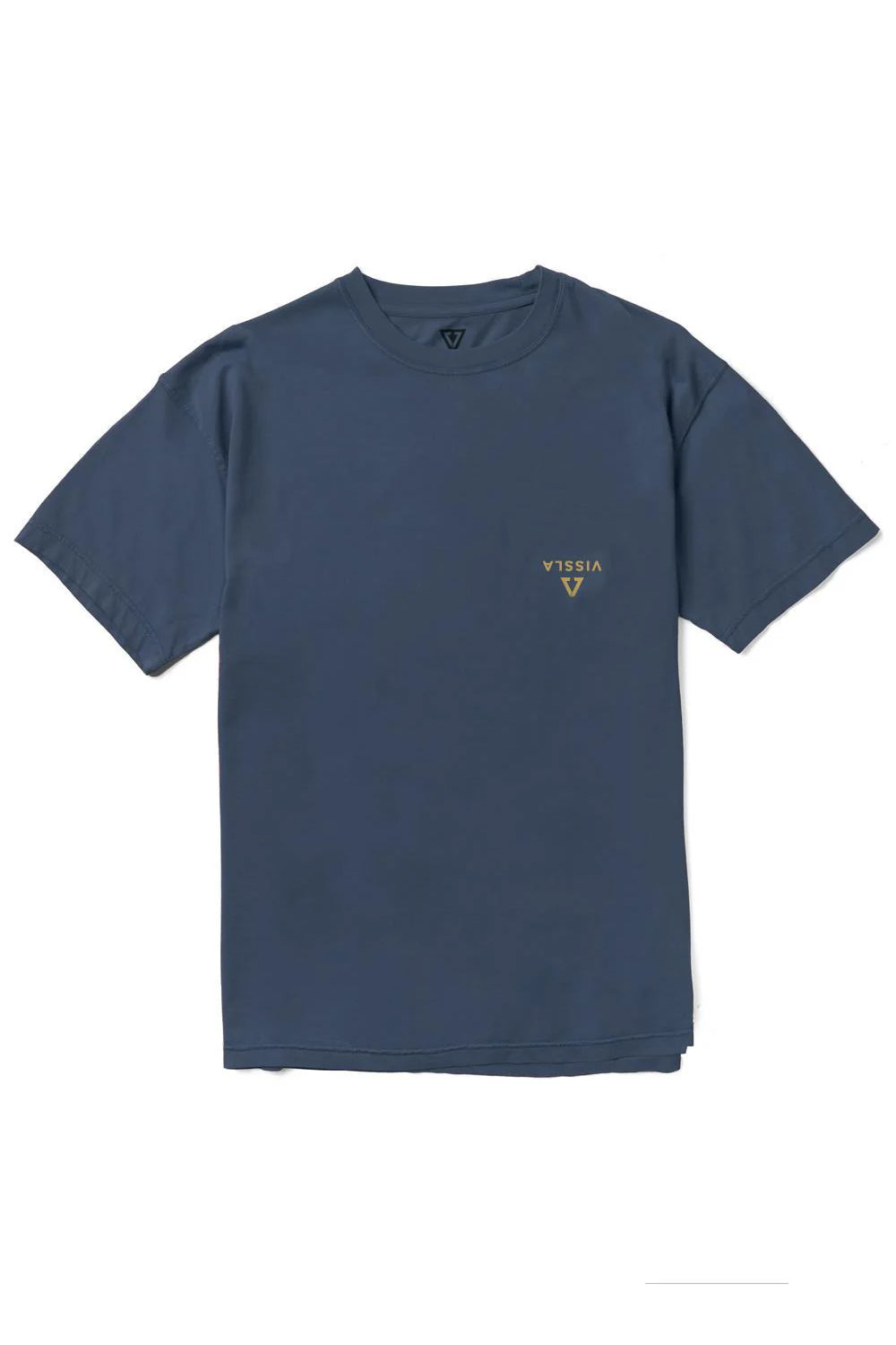 Vissla Mens Premium Stoke Organic Tee