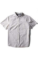 Vissla Mens Sundial Eco Short Sleeve Shirt