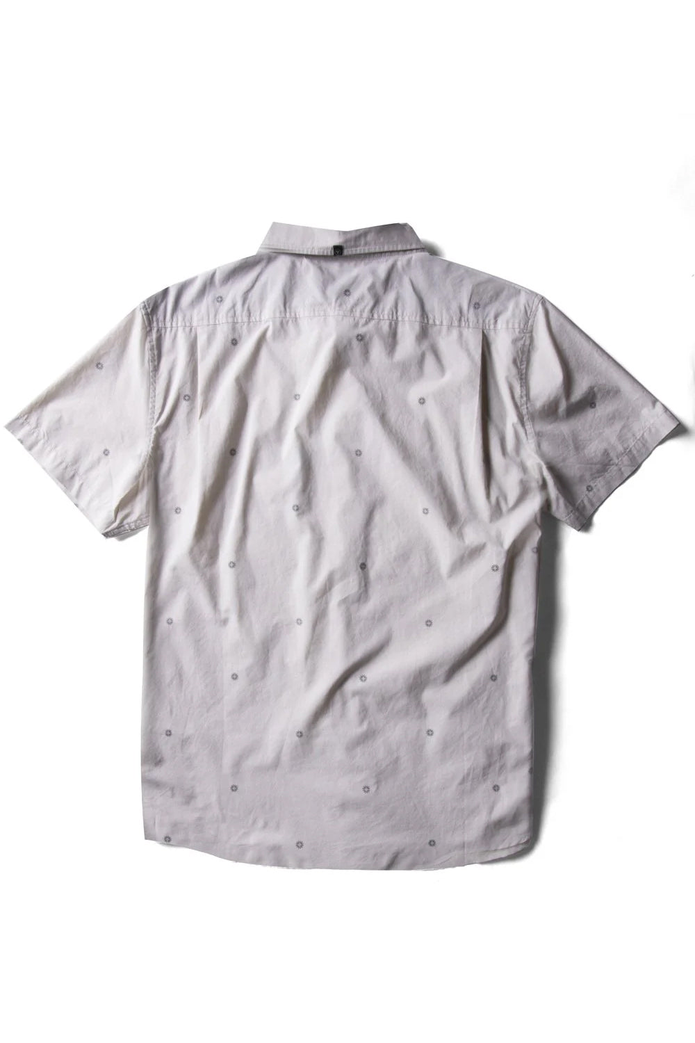 Vissla Mens Sundial Eco Short Sleeve Shirt