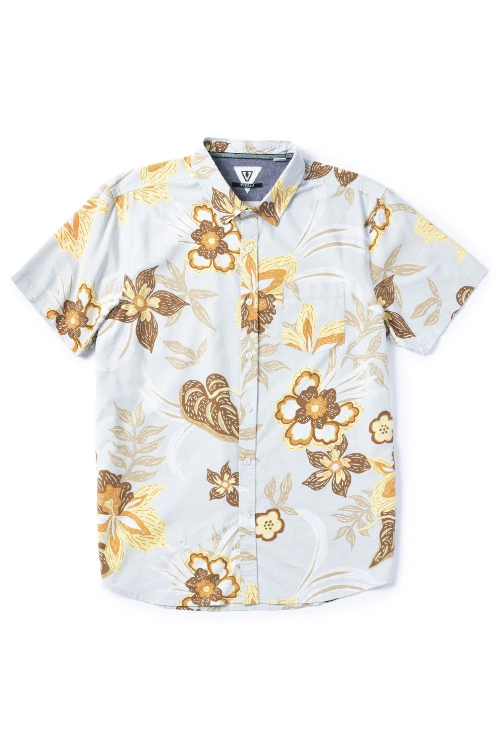 Vissla Mens Vissland Eco Shirt