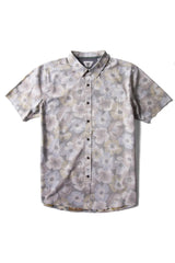 Vissla Mens Lookout Short Sleeve Eco Shirt