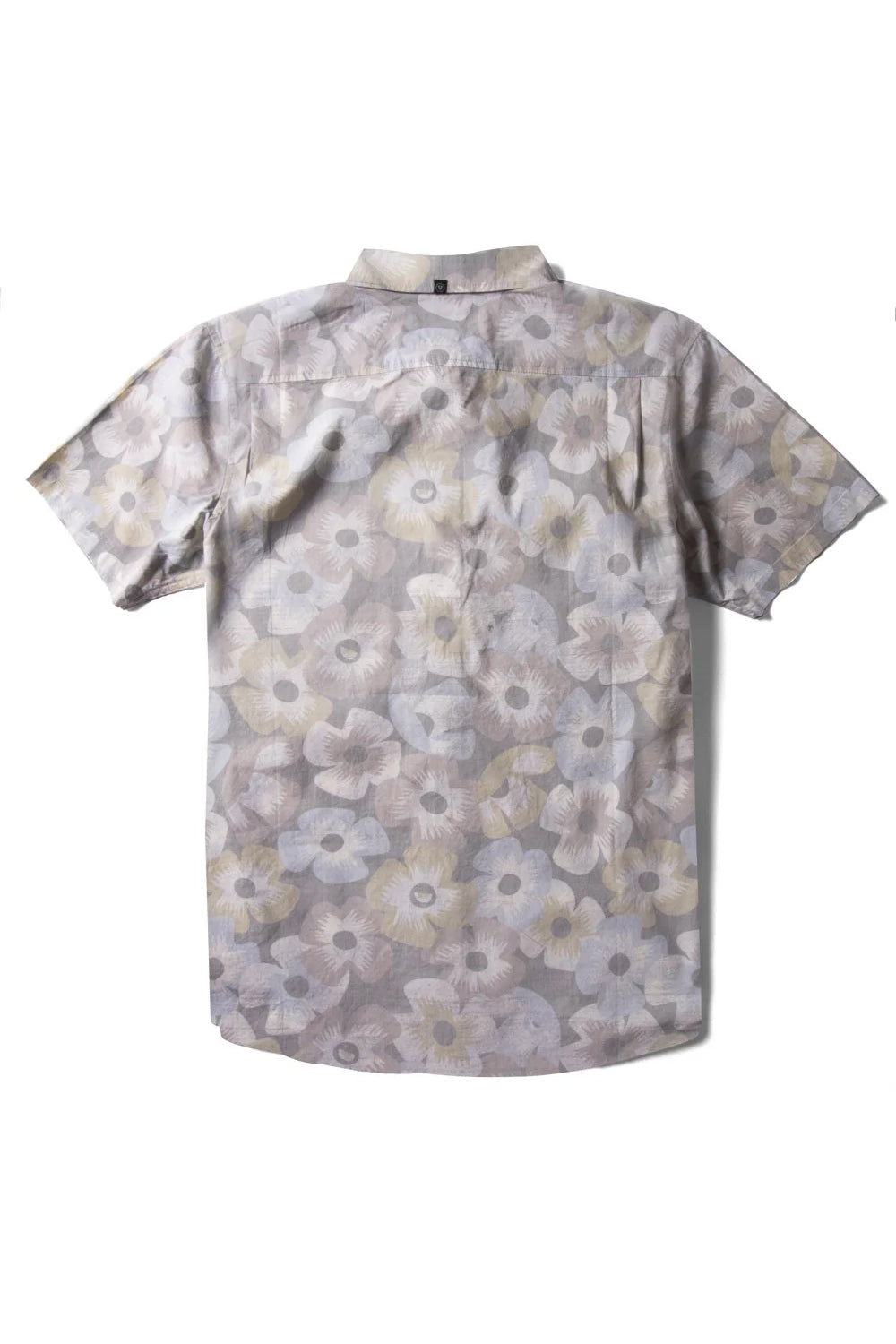 Vissla Mens Lookout Short Sleeve Eco Shirt