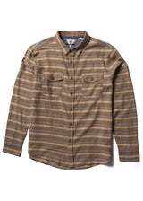 Vissla Mens Central Coast L/S Flannel