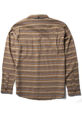 Vissla Mens Central Coast L/S Flannel