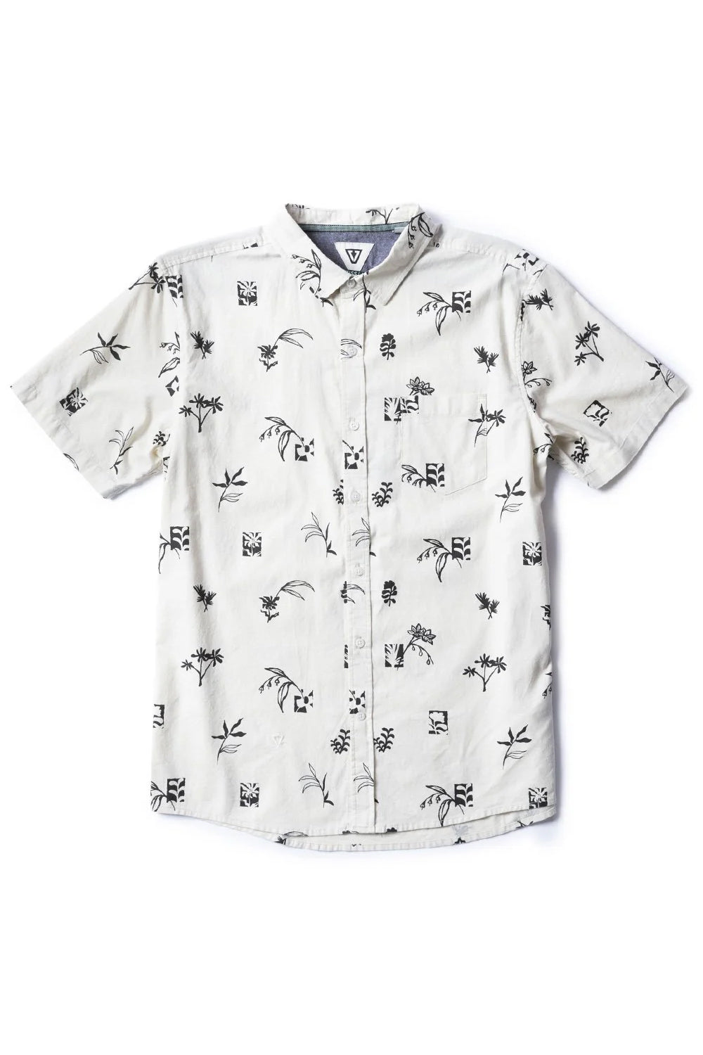 Vissla Mens Postmaster Eco Shirt