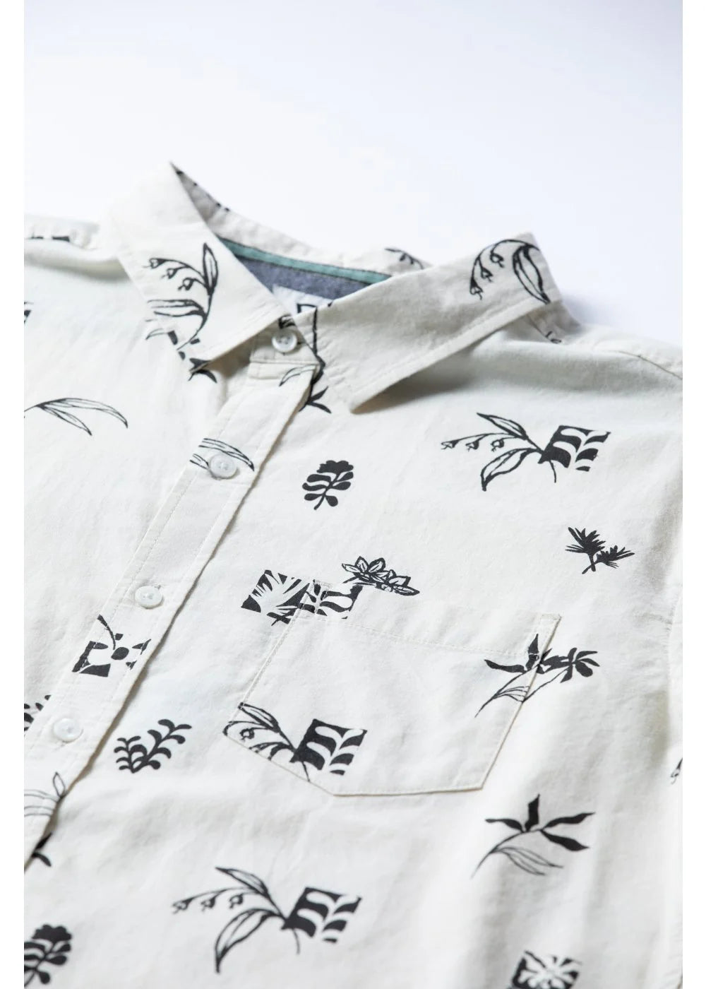 Vissla Mens Postmaster Eco Shirt