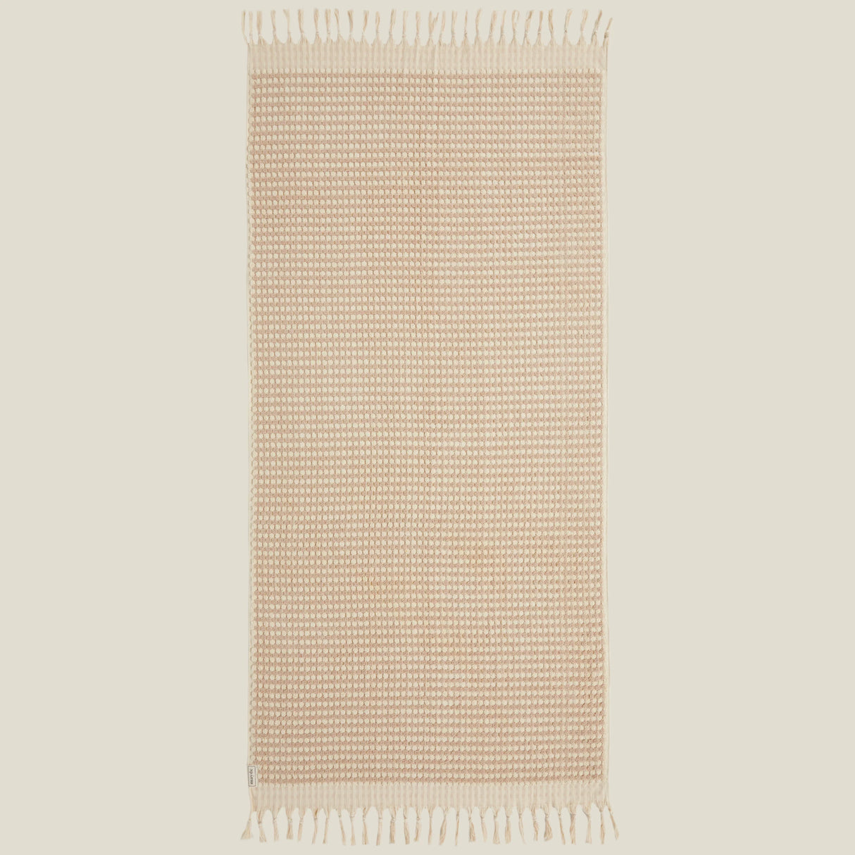 Mayde Crescent Towel