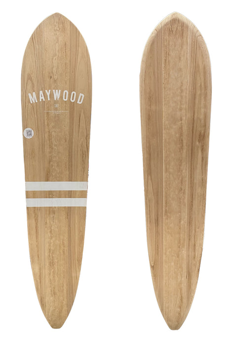 Maywood Freemantle Pin Tail Surfboard