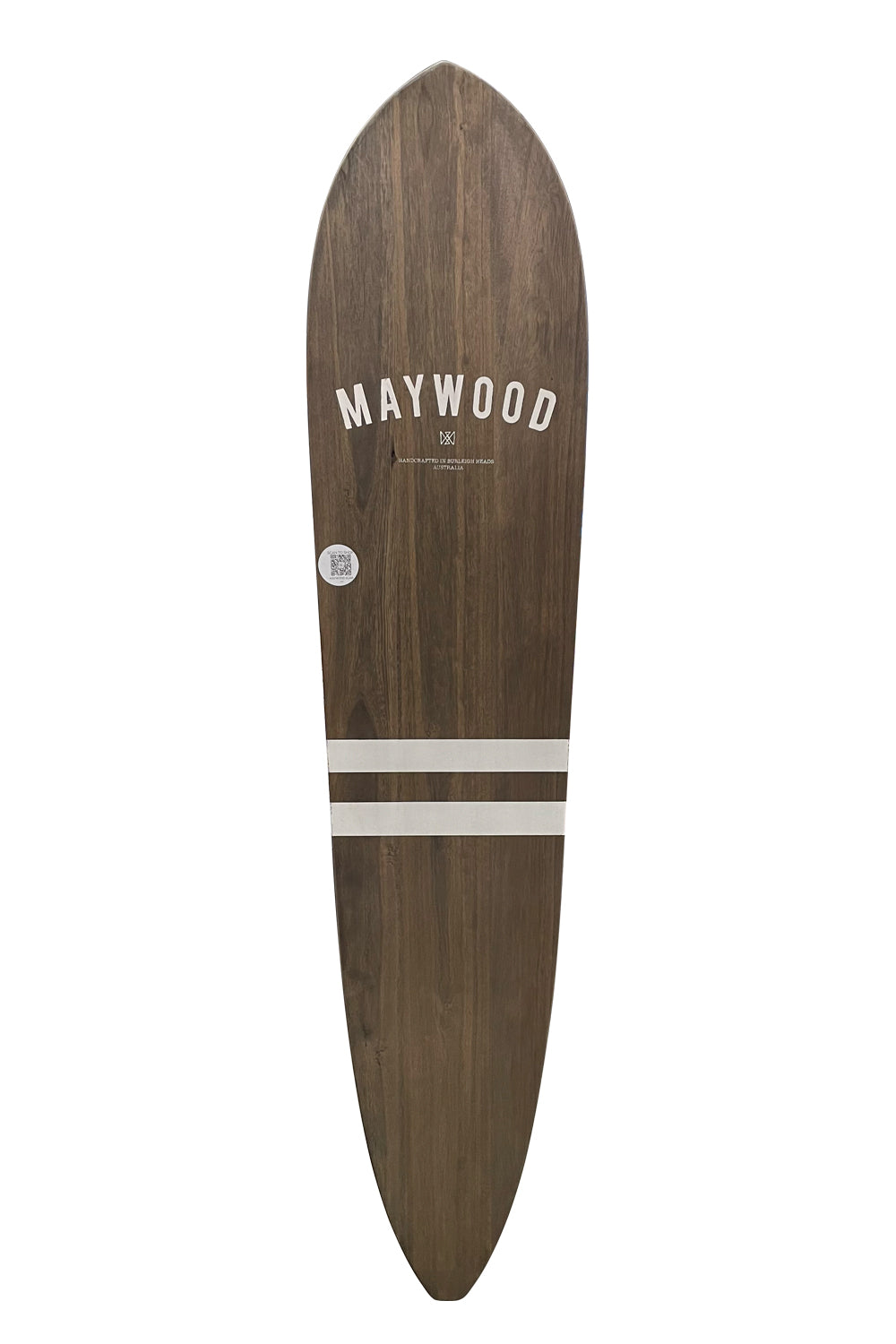 Maywood Freemantle Pin Tail Surfboard