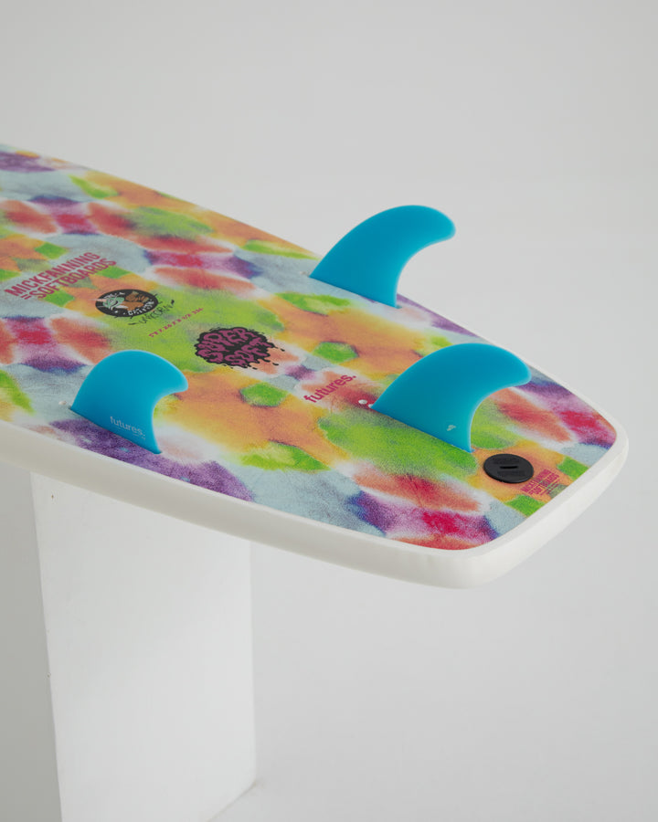 Mick Fanning Softboards MF Unicorn Supersoft - Comes With Fins