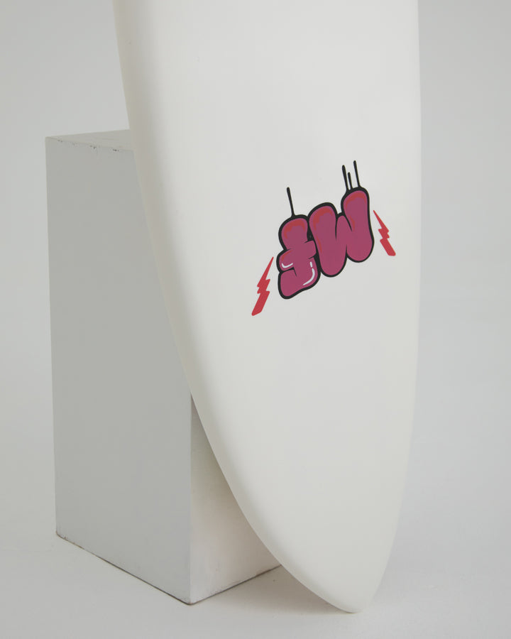 Mick Fanning Softboards MF Unicorn Supersoft - Comes With Fins