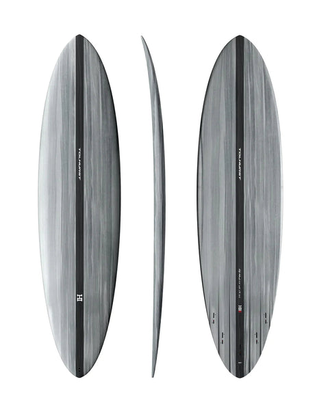 Tolhurst Thunderbolt Mid 6 Mini Surfboard