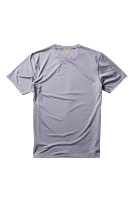 Vissla Men's Easy Seas Eco Short Sleeve Rashshirt