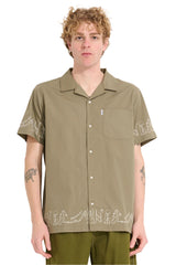 MISFIT Mens Primitive Perfume Short Sleeve Shirt