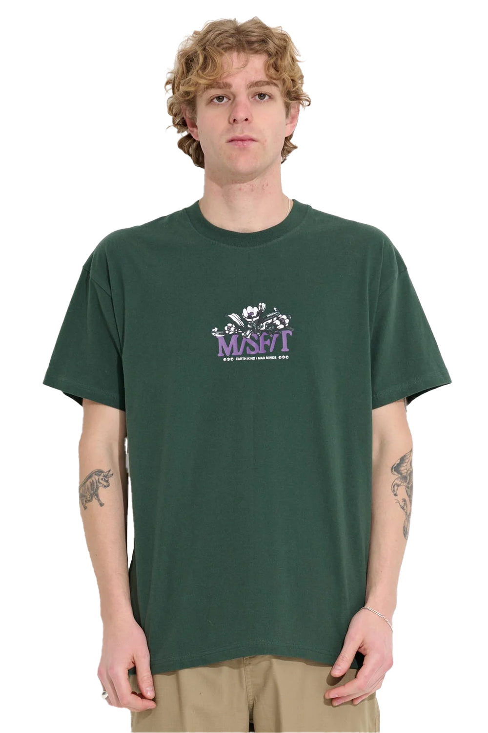 MISFIT Earth Kind Tee