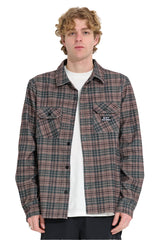 MISFIT Sheet Noise Long Sleeve Shirt