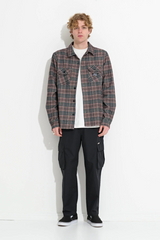 MISFIT Sheet Noise Long Sleeve Shirt