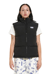 MISFIT Womens Mammoth Puffa Vest | Sanbah Australia