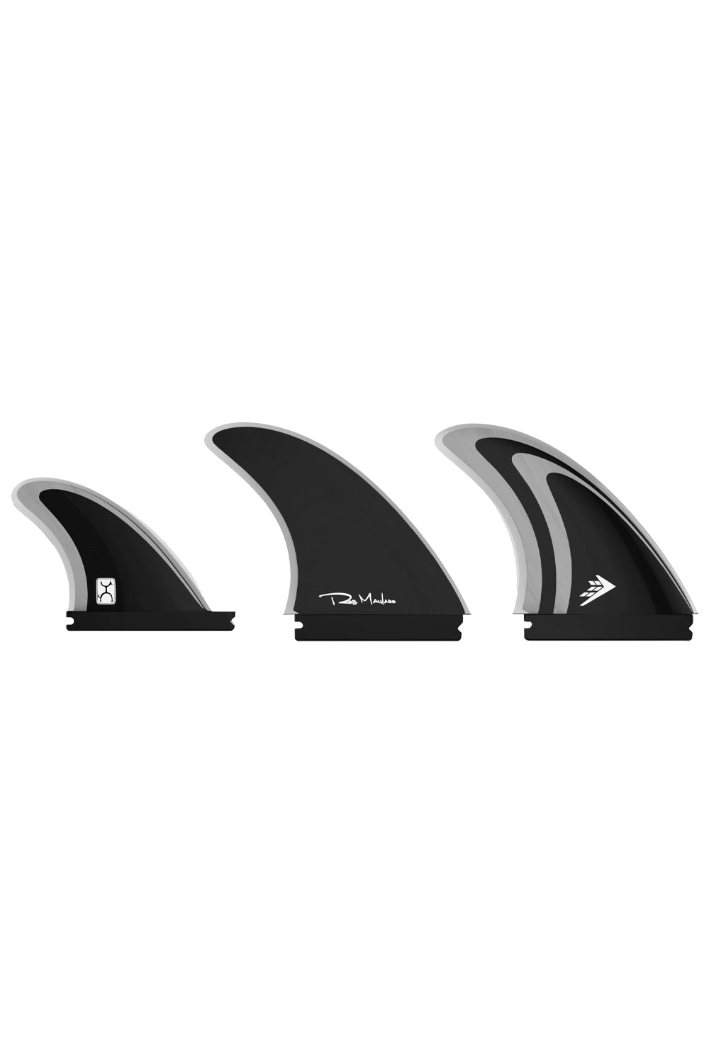 Firewire Machado Twin + 1 Fin Set - Single Tab