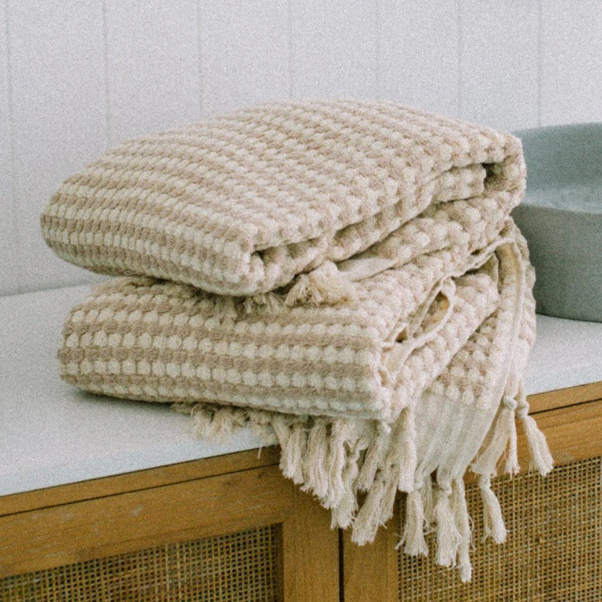 Mayde Crescent Towel